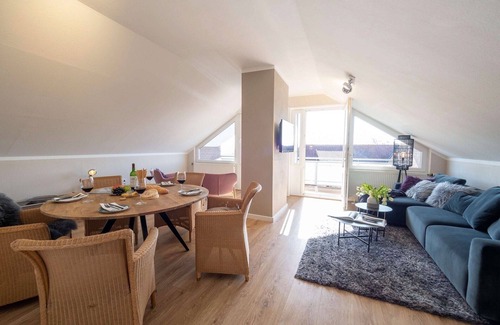 Spiekeroog Appartement | Der Duft der Salzigen Meeresluft Wird Ihre Sinne Beleben