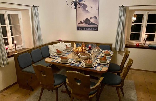 Thoerl Chalet De Ski | Der Kohlhammer - die Ruhe selbst