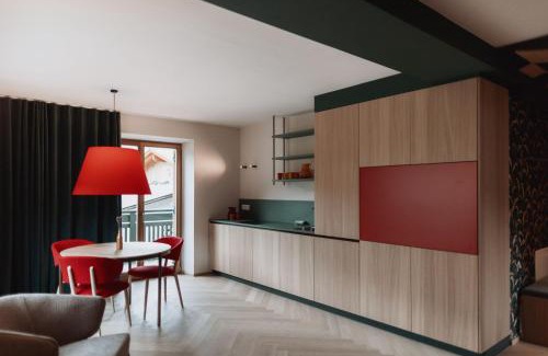 Bressanone Appartement | Der Mittermoar