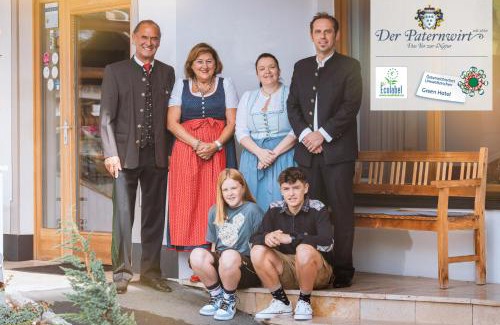 Maria Luggau Hôtel | Der Paternwirt