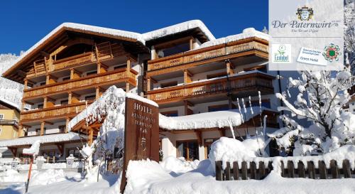 Maria Luggau Hôtel | Der Paternwirt