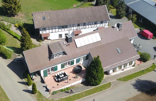 Harzgerode Appartement | Der perfekte Ausgangspunkt