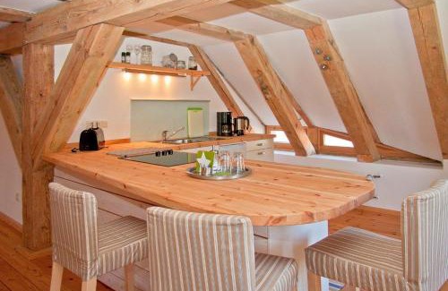Wolgast Maison | Der Speicher