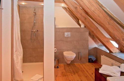 Wolgast Maison | Der Speicher