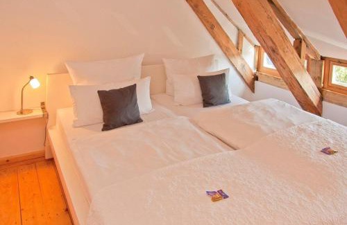 Wolgast Maison | Der Speicher