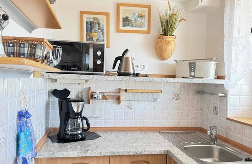 Horum Appartement | Der Störtebeker für 2 Personen