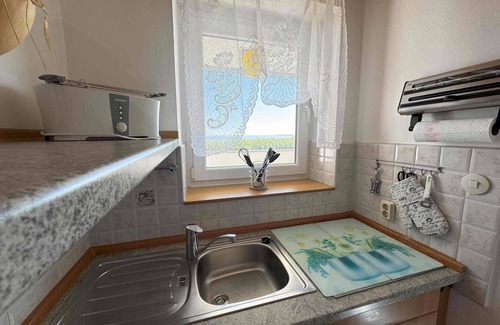 Horum Appartement | Der Störtebeker für 2 Personen