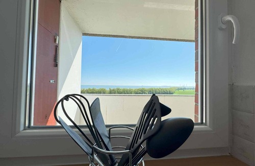 Horum Appartement | Der Störtebeker für 2 Personen