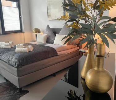Osnabrueck Appartement | Der Vitihof Loft