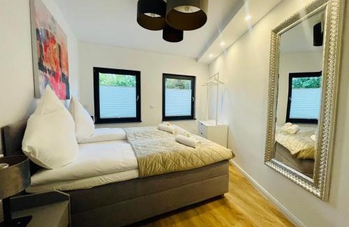 Osnabrueck Appartement | Der Vitihof Pastoren Suite