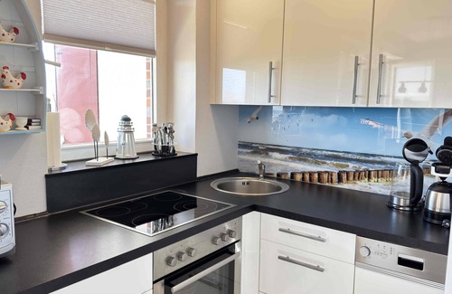 Horum Appartement | Der Watt'n Watt Blick für 3 Personen