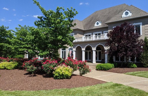 Buechel Maison | Derby / PGA House - 9700 Sq Ft - Perfect for 5 couples!