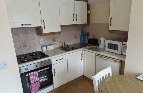 Castlederg Appartement | Derg Valley Apartments: hébergement indépendant: 1 chambre (2 couchages)