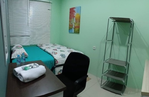 Pinang Maison | Derma Home Stay