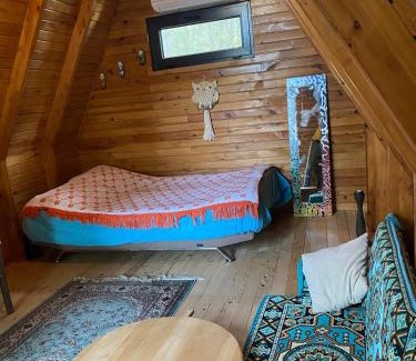 Olympos Autre | Derman Bahçesi Eco Camping