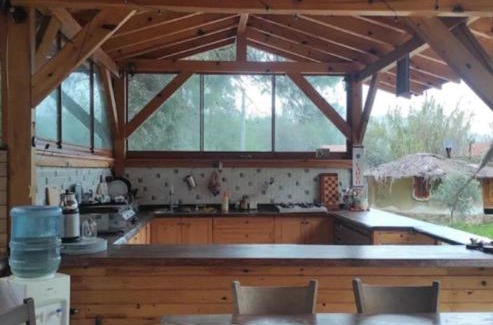 Olympos Autre | Derman Bahçesi Eco Camping