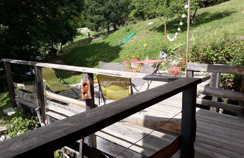 Reallon Maison | Dernière maison avant la montagne !