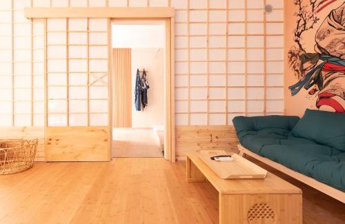 Minimes - Barriere de Paris Appartement | dernier train pour tokyo
