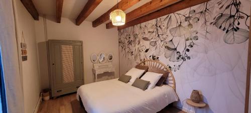 Tournus Maison | Des Histoires d'Anges - Le gîte - meublé classé 3 étoiles - Accueil Vélo