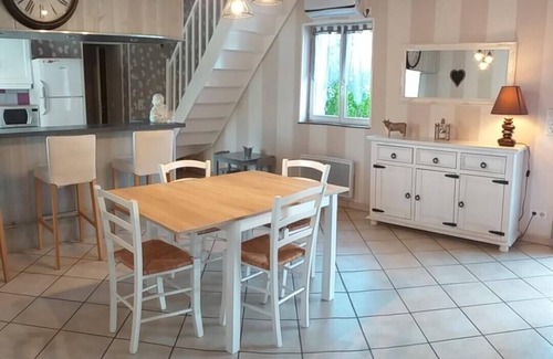 Chambilly Maison | Des Rives de Loire - CHAMBILLY