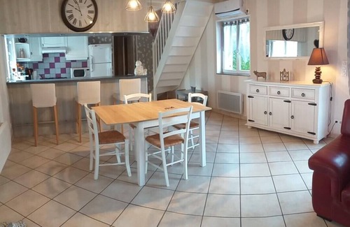Chambilly Maison | Des Rives de Loire - CHAMBILLY