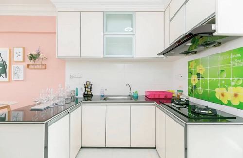 George Town Appartement | Desa Green Units by Sanguine