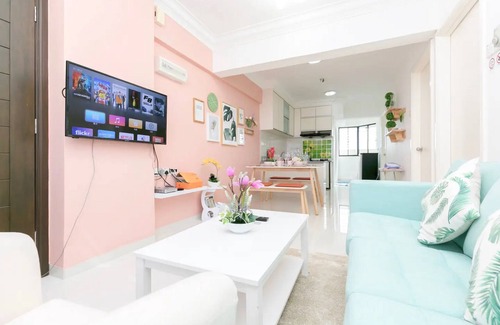 George Town Appartement | Desa Green Units by Sanguine