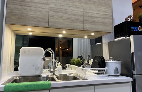 Kuala Lumpur Appartement | Desa Parkcity Plaza Arkaida Suite KL