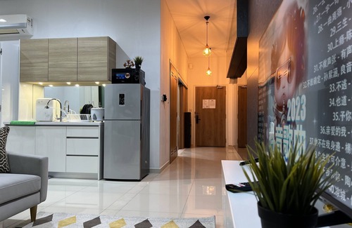 Kuala Lumpur Appartement | Desa Parkcity Plaza Arkaida Suite KL