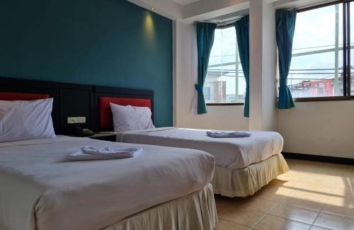 Talat Nuea Hôtel | Desa Phuket