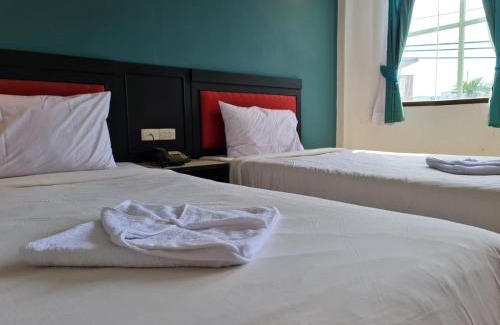 Talat Nuea Hôtel | Desa Phuket
