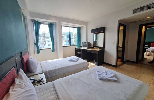Talat Yai Hôtel | Desa Phuket