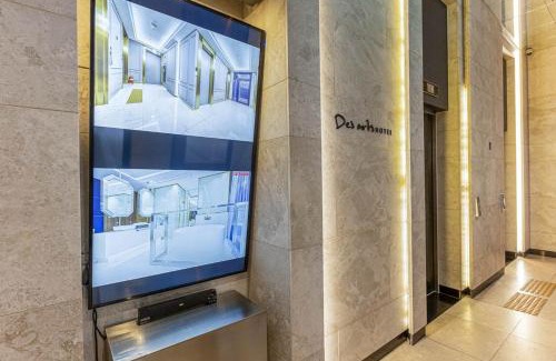 Yeongdeungpo-gu Hôtel | Desarts Hotel