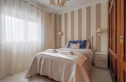 Poligono Sur Appartement | Descanso-elegancia en Sevilla Parking Gratuito