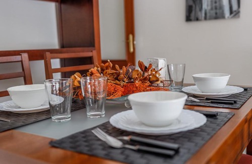 Poligono Sur Appartement | Descanso-elegancia en Sevilla Parking Gratuito
