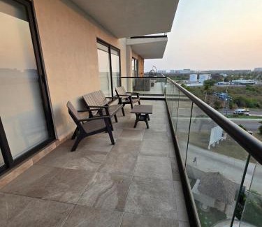 Puente del Mar Appartement | Descanso en ACAPULCO DIAMANTE