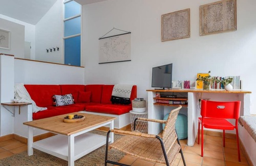 Salteras Appartement | Descanso en la casa de la Campiña del Aljarafe