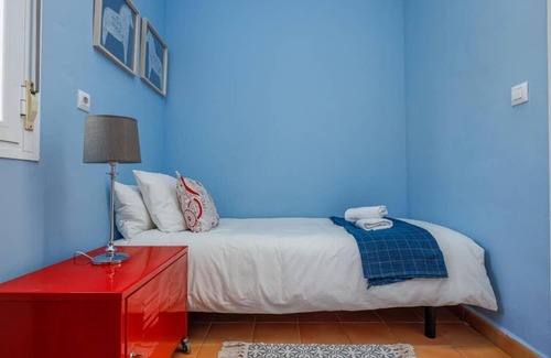 Salteras Appartement | Descanso en la casa de la Campiña del Aljarafe