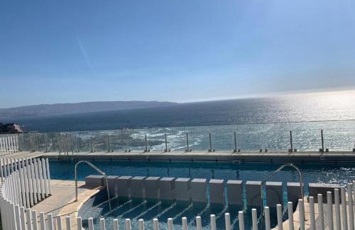Renaca Appartement | Descanso frente al mar