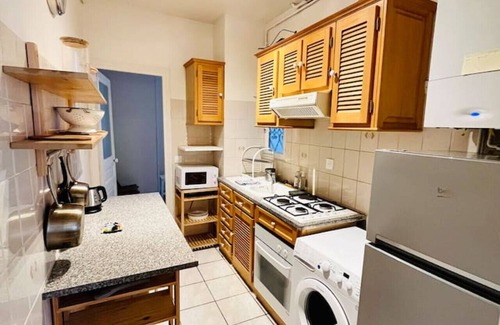 Fontainebleau Copropriété | Descent flat in the center of Fontainebleau