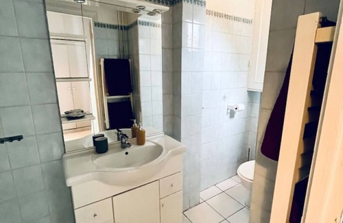 Fontainebleau Copropriété | Descent flat in the center of Fontainebleau