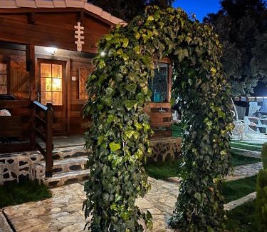 Albalate de Zorita Chalet De Ski | Desconexión y paz, cabaña en la sierra