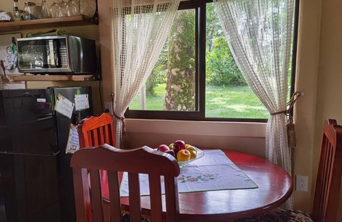 Guayabo Cabine | Colibri Serre Loft confortable cosy rural nature exclusif