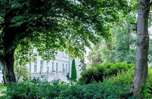 Behren-Luebchin Maison | Description