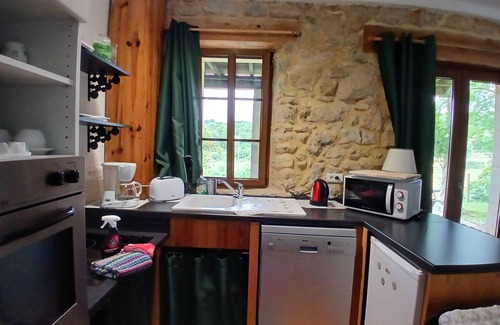Ribouisse Cottage | Gîte Jasmin