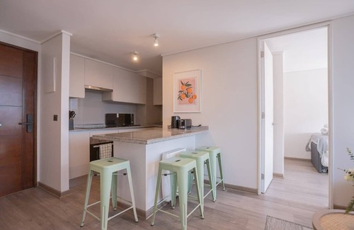 Barrio Italia Appartement | Descubre lo Mejor de Nunoa en un relajante lugar