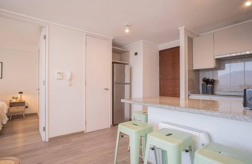 Barrio Italia Appartement | Descubre lo Mejor de Nunoa en un relajante lugar