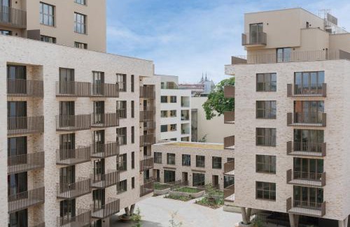 Brno-stred Appartement | Desert apartment