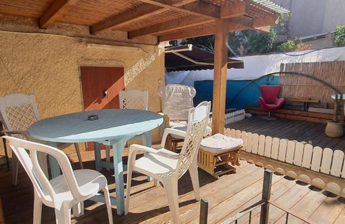 Arad Villa | Desert Bird Guest House