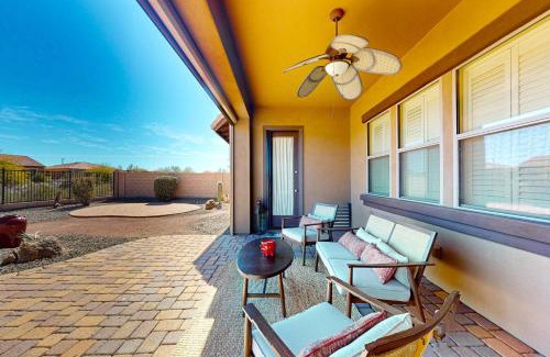 Montecito in Estrella Maison | Desert Blossom